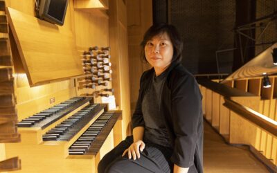Hyounkyoung Kim, ’24, Master of Music