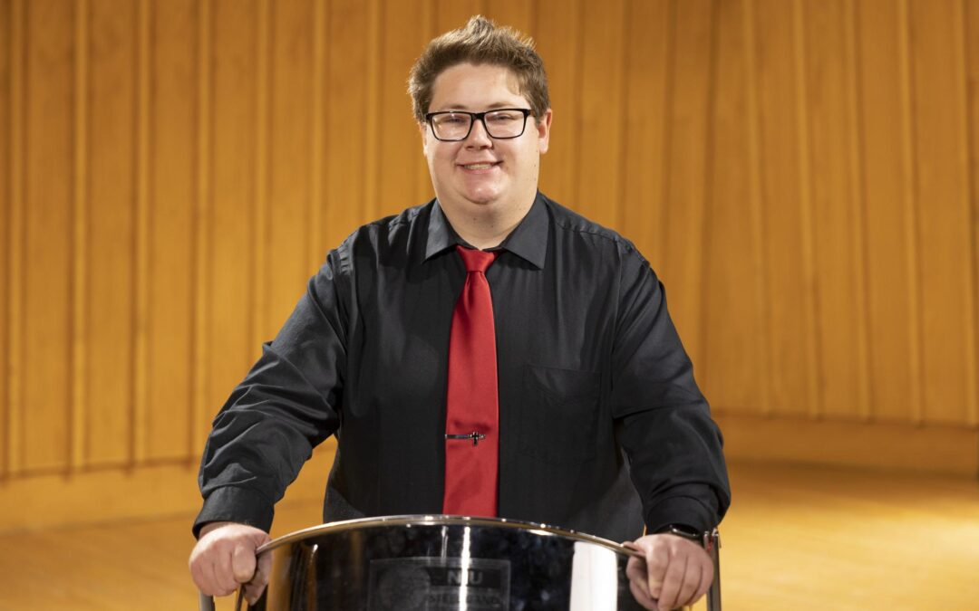 Matthew Kiser, ’23, Master of Music