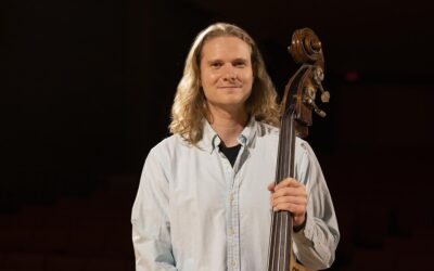 Stefan Lenthe, ’24, Master of Music