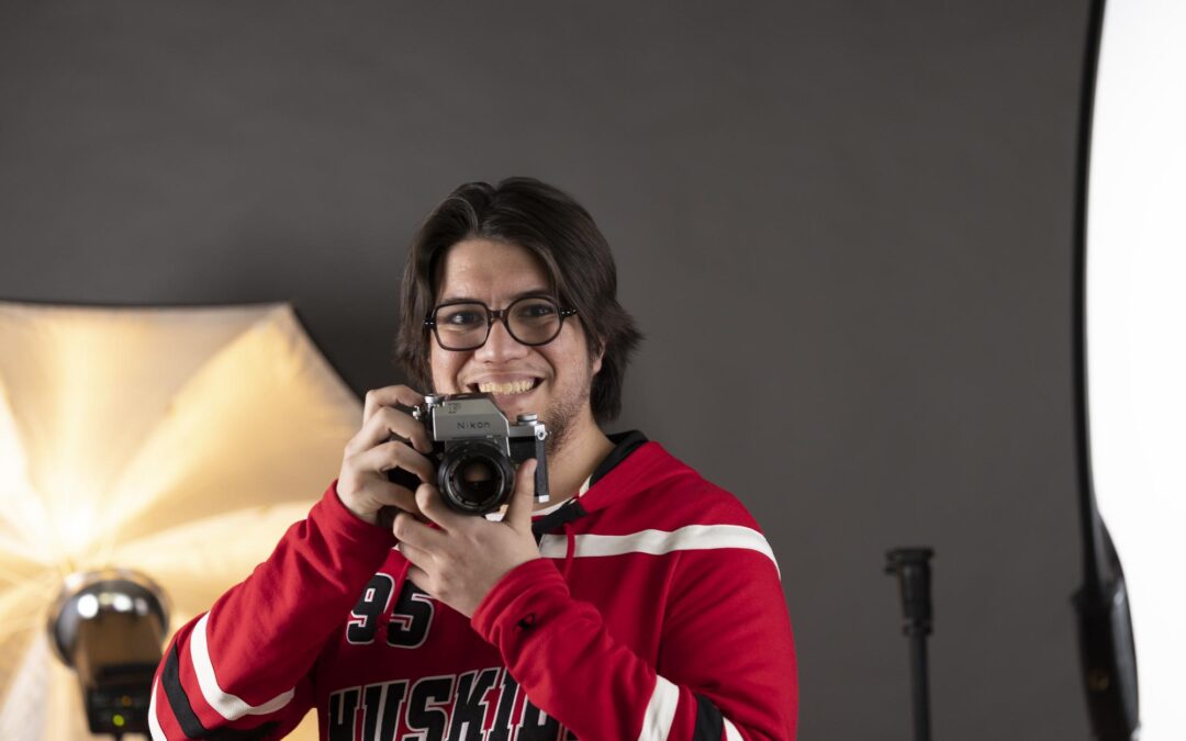 Graduate Profile: Edwin Perez-Hernandez, BFA in Photography