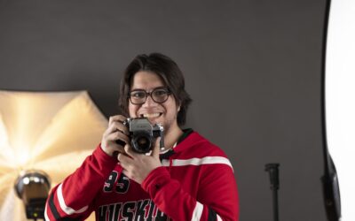 Graduate Profile: Edwin Perez-Hernandez, BFA in Photography