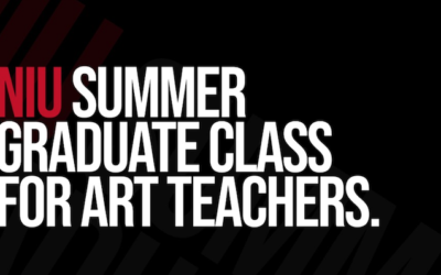 NIU offers summer graduate class for art teachers