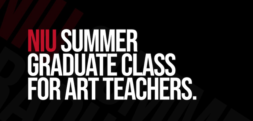 NIU offers summer graduate class for art teachers