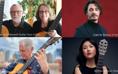 NIU presents 23-24 International Guitar Series