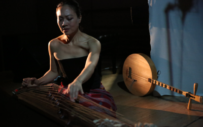 NIU welcomes musician, dancer and storyteller Jen Shyu for interdisciplinary residence program