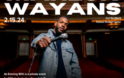 Marlon Wayans to perform at NIU in free show for students, faculty and staff