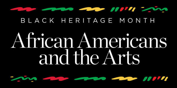 African Americans and the Arts