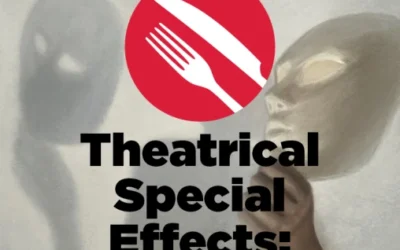 STEM Cafe on theatrical special effects to feature School of Theatre and Dance’s Tracy Nunnally
