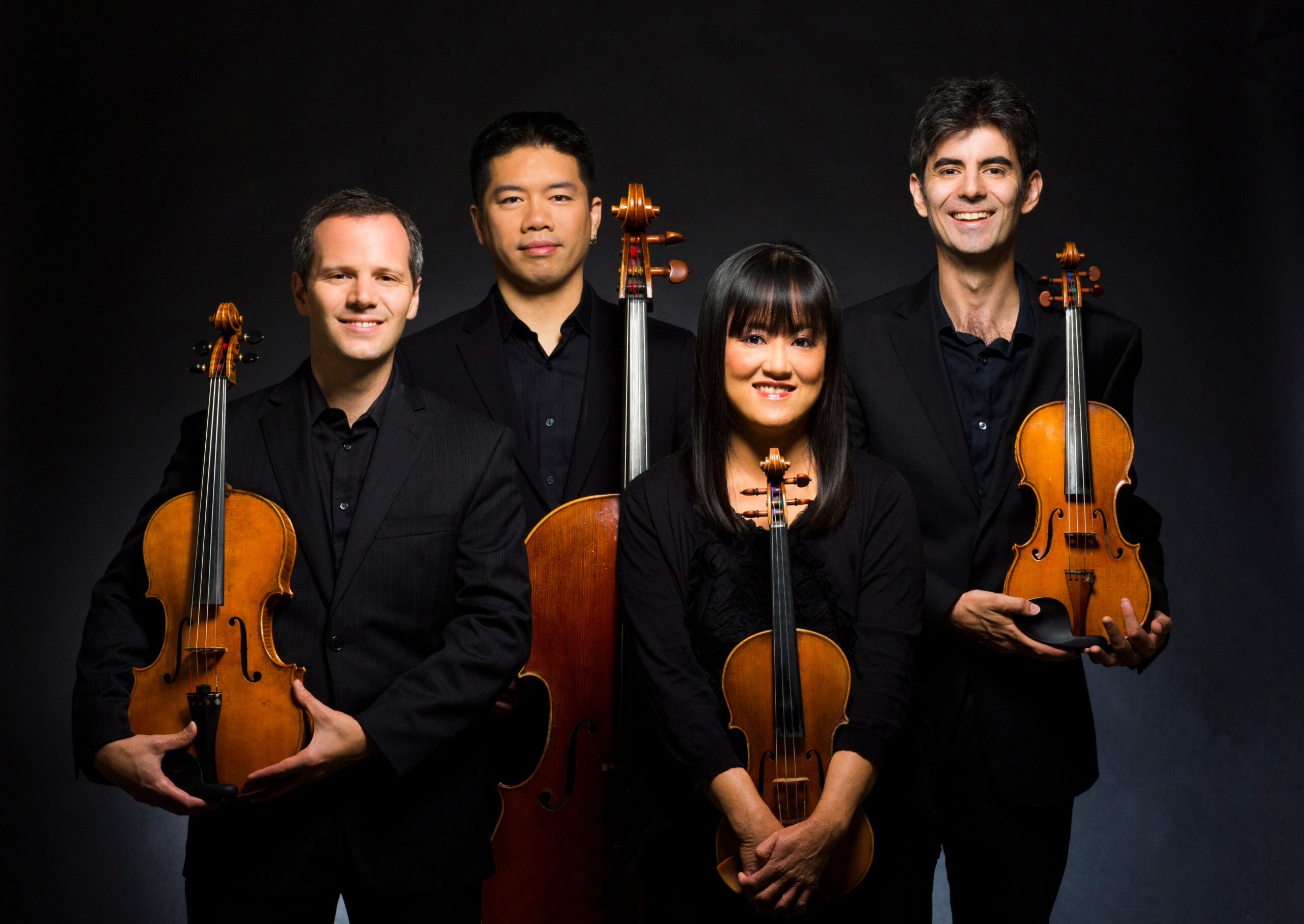 NIU’s Avalon String Quartet to present Dvořak’s Vision for America at PianoForte Chicago, Sept. 21