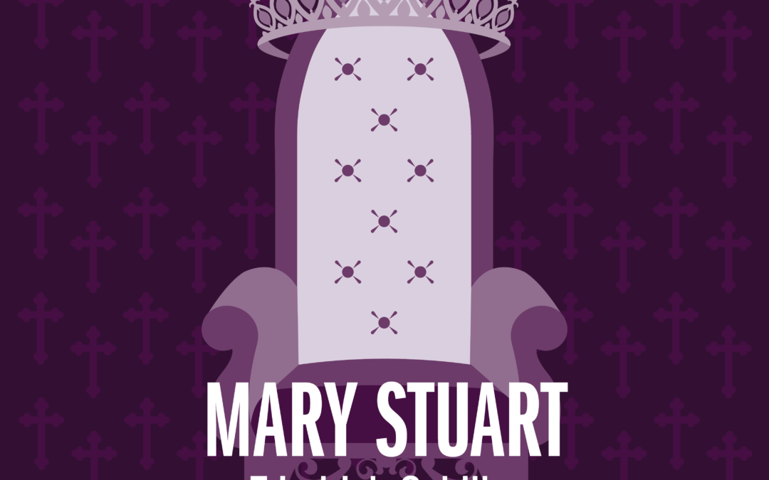 Theatre and Dance production season begins with Mary Stuart opening Oct. 4