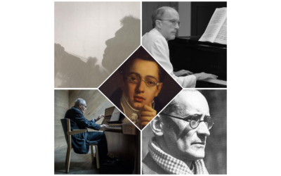 Vienna Connection – Mathias Tacke Faculty Violin Recital, October 4, 2024, 7 p.m.