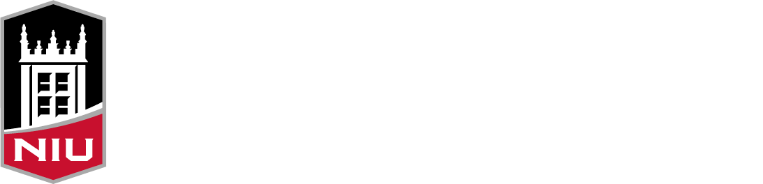 Theatre and Dance logo reverse