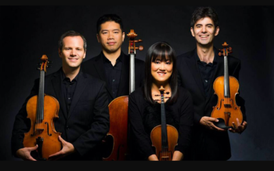 Feb. 3 – Avalon String Quartet