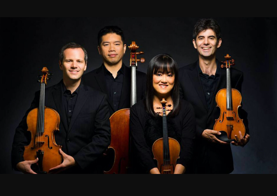 Avalon String Quartet – January 30, 2025, 7 p.m.
