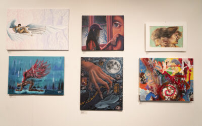 Annual High School Invitational art exhibition opens November 4