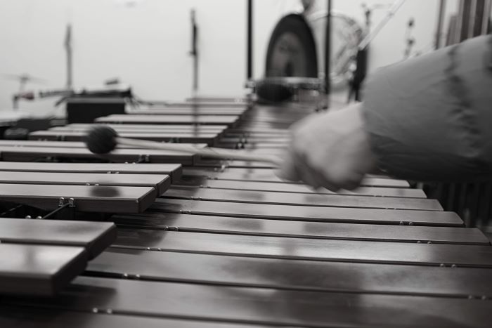 Karl Olsen: Senior Percussion Recital – November 3, 2024, 4 p.m.