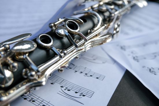 Mikaela Jackson: Senior Clarinet Recital – November 16, 2024, 1 p.m.