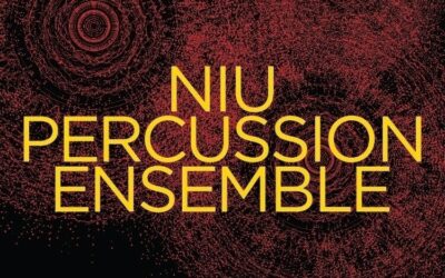 NIU Percussion Ensemble – November 10, 2024, 3 p.m.