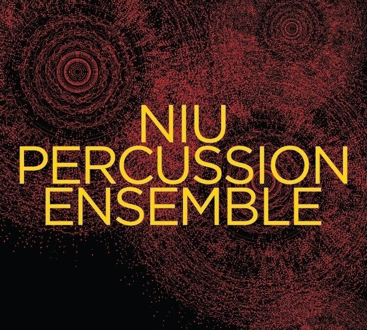 NIU Percussion Ensemble – November 10, 2024, 3 p.m.