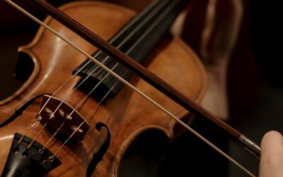 Ella Feuersthaler: Senior Violin Recital – November 24, 2024, 11 a.m.