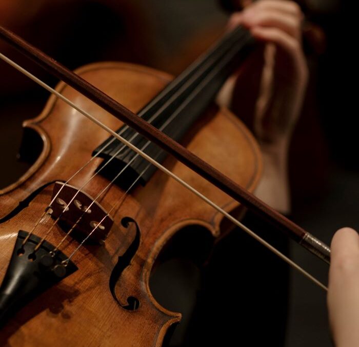 Ella Feuersthaler: Senior Violin Recital – November 24, 2024, 11 a.m.