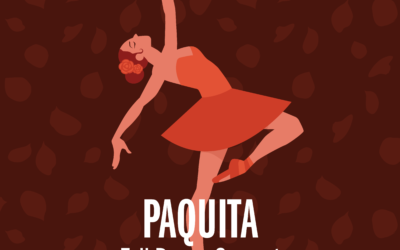 Program for Paquita and two world premieres