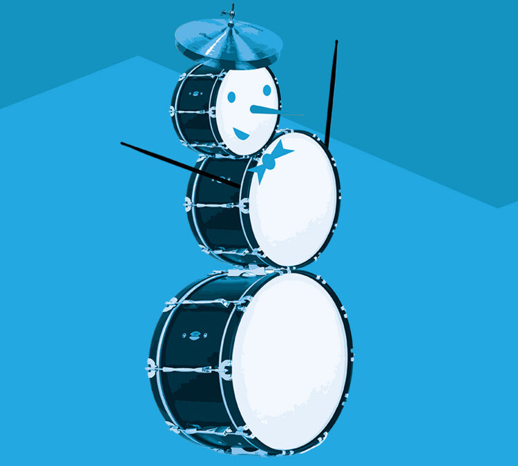 NIU Percussion Ensemble Winter Concert  – December 3, 2024, 7 p.m.