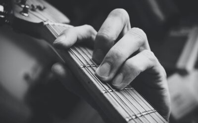 Juan Lopez Ruvalcaba: Graduate Jazz Guitar Recital – December 2, 2024, 8 p.m.