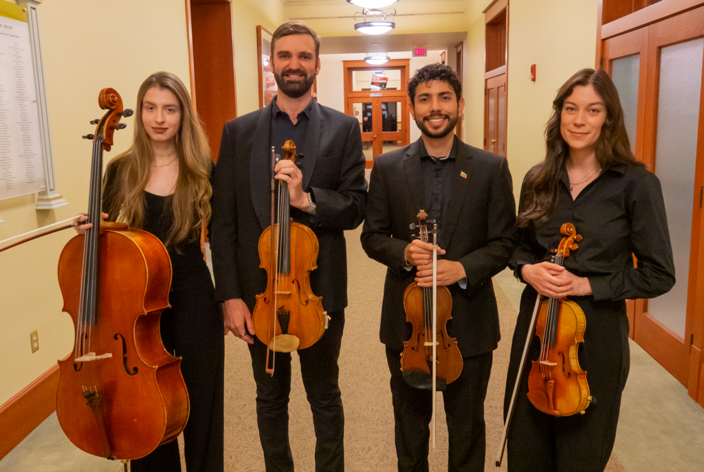Graduate String Quartet