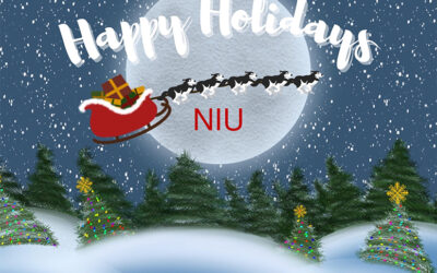 Art and Design students place in President’s Holiday Card Contest