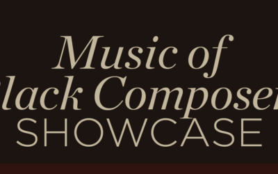 NIU Wind Ensemble Music of Black Composers Showcase – Tues. January 28, 2025, 7 p.m.