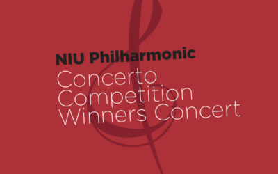 NIU Philharmonic Orchestra – February 16, 2025, 3 p.m.