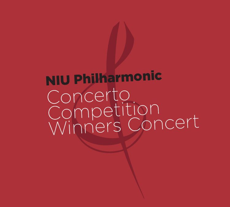 NIU Philharmonic Orchestra – February 16, 2025, 3 p.m.