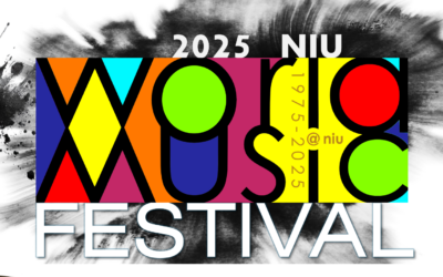 The Third Space – NIU World Music Festival – April 10, 8 pm