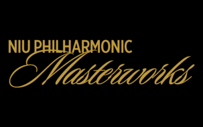 NIU Philarmonic, April 25, 2025, 7 pm