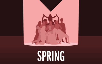Spring Dance Concert Program