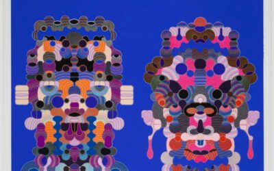 Art and Design’s Geoffrey Todd Smith’s show “Assembly” featured in Colossal