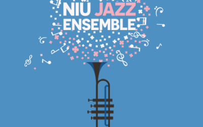 NIU Jazz Ensemble – April 17, 2025, 7 p.m.