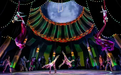 Theatre and Dance’s Tracy Nunnally serving as flying director for Paramount Theatre’s Cats