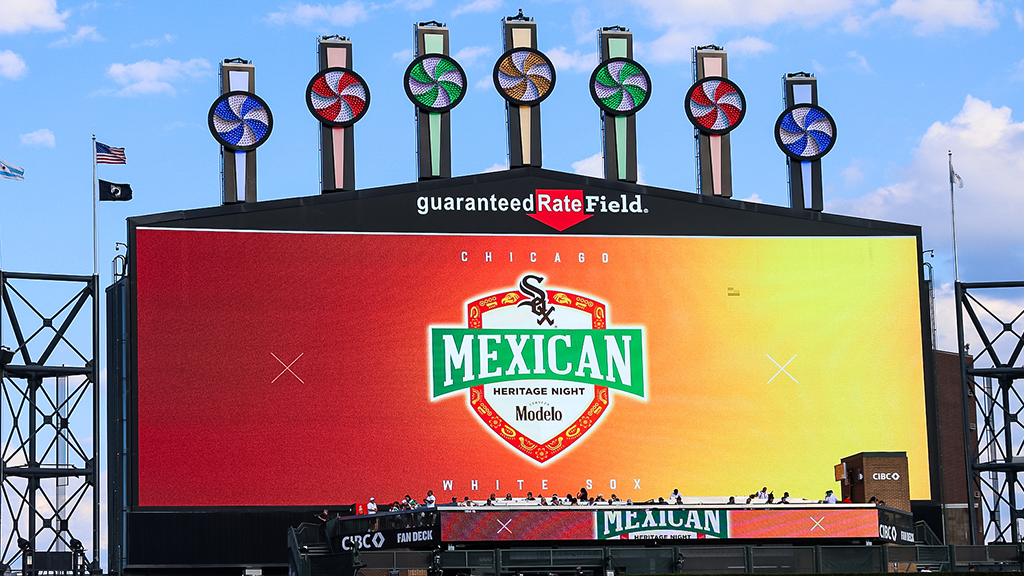 White Sox Mexican Heritage Night
