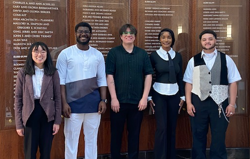 Simpson Schatzle Fellows 2025