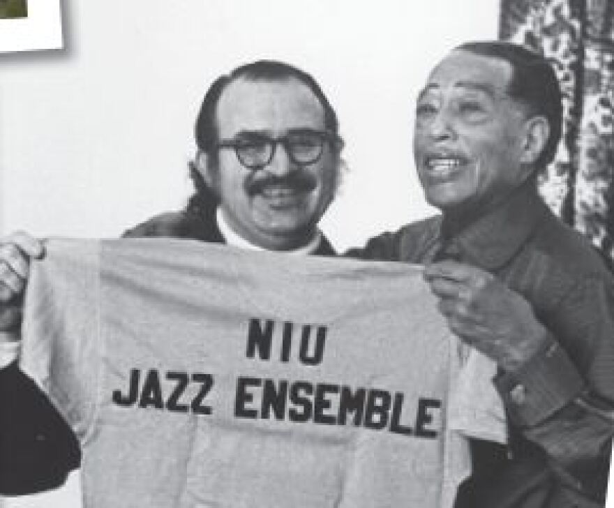 Ron Modell Duke Ellington