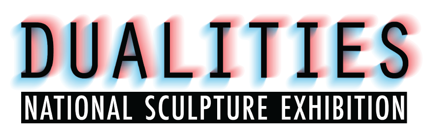 Dualities sculpture show logo