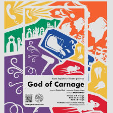 God of Carnage, Kane Rep