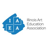 Illinois Art Education Association logo
