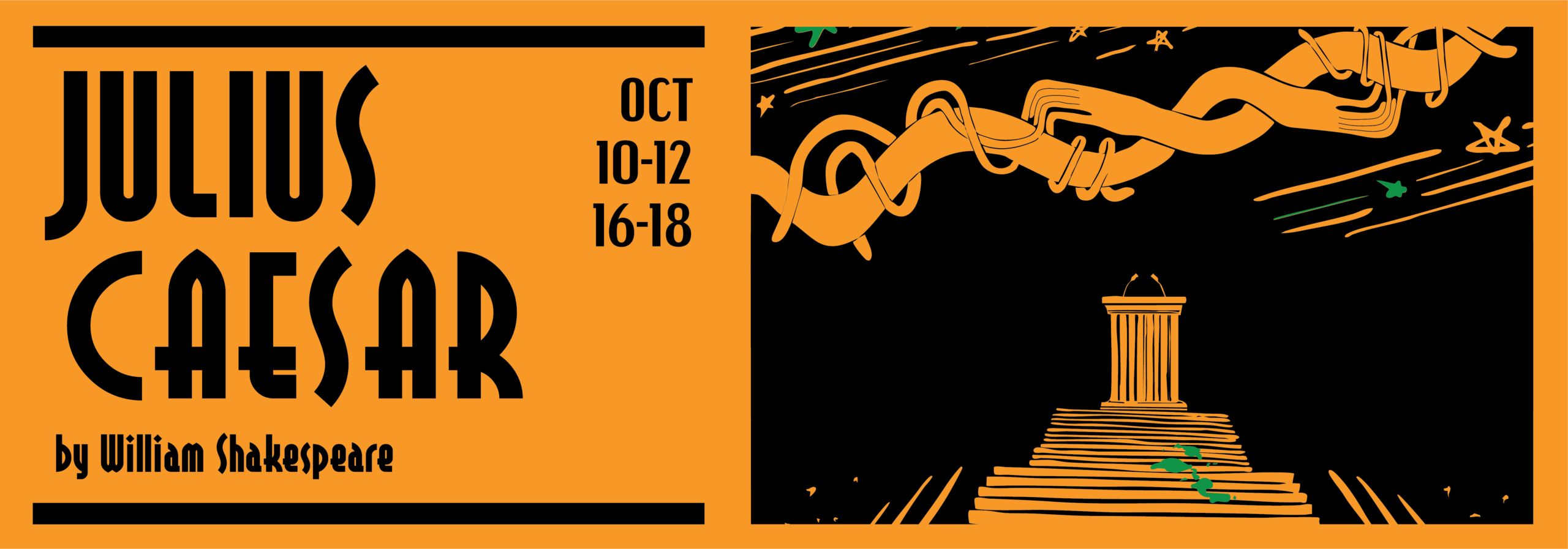 Caesar banner