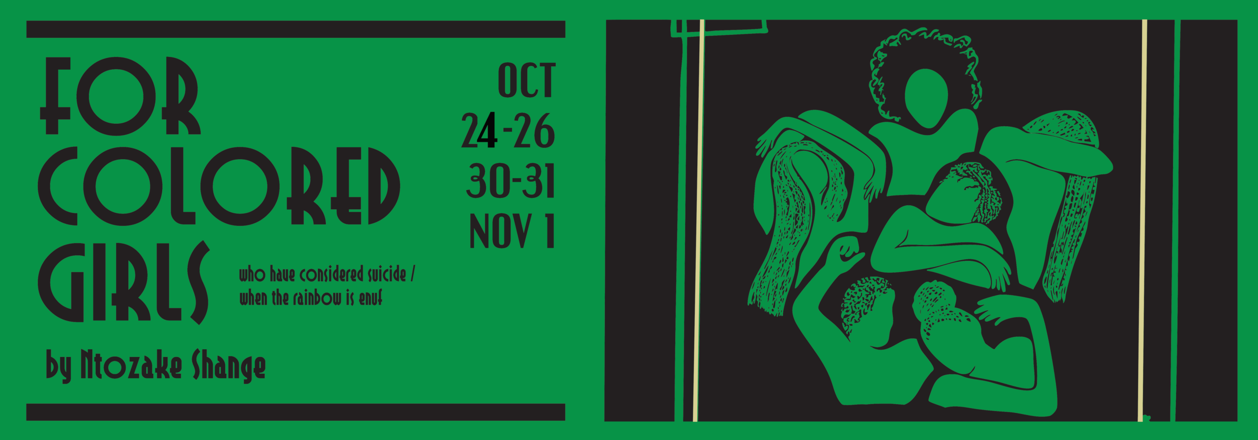 For Colored Girls banner