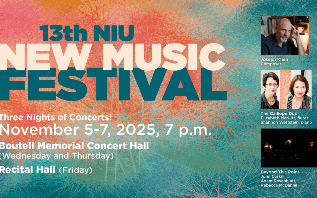 NIU New Music Festival