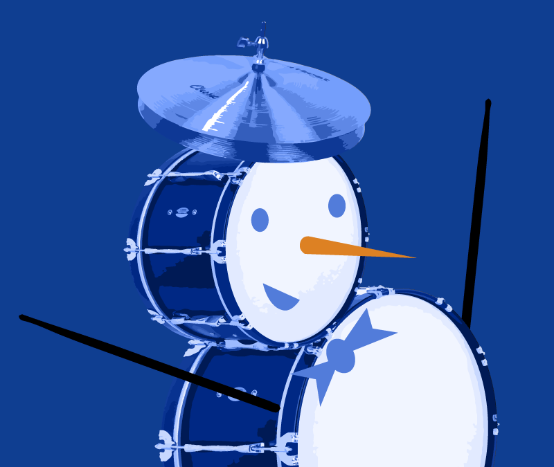 Dec 2 – NIU Percussion Ensemble Winter Concert