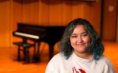 Commencement profile – Khadija Nagi